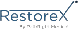 RestoreX logosu